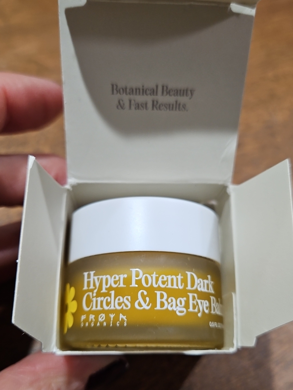 NEW Hyper Potent Dark Circles & Bag Eye Balm
